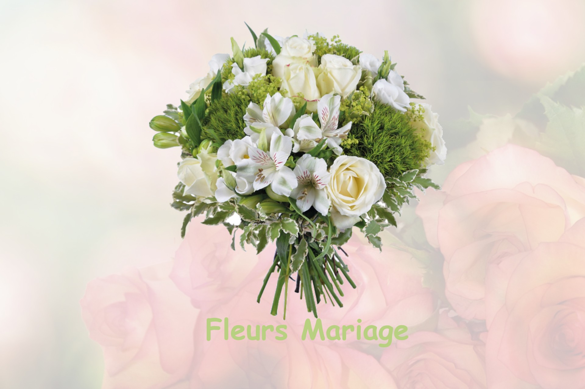 fleurs mariage NUCOURT