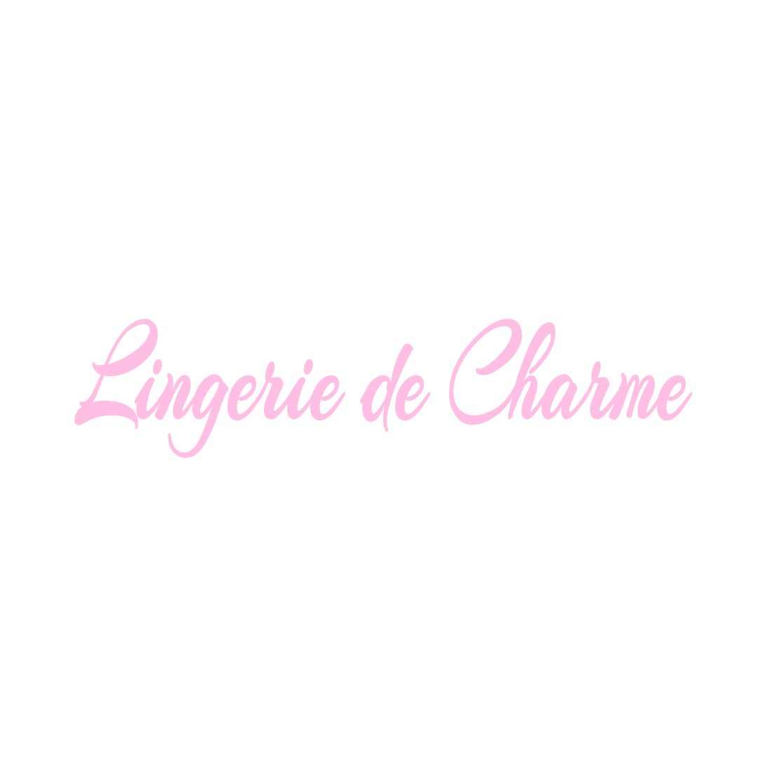 LINGERIE DE CHARME NUCOURT